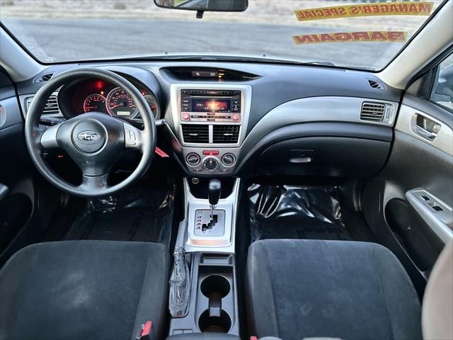 2010 Subaru Impreza 2.5i