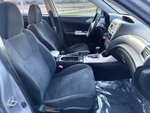 2010 Subaru Impreza 2.5i