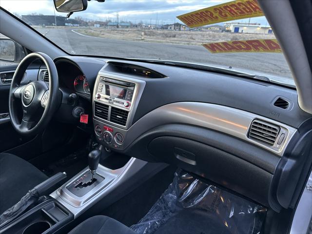 2010 Subaru Impreza 2.5i