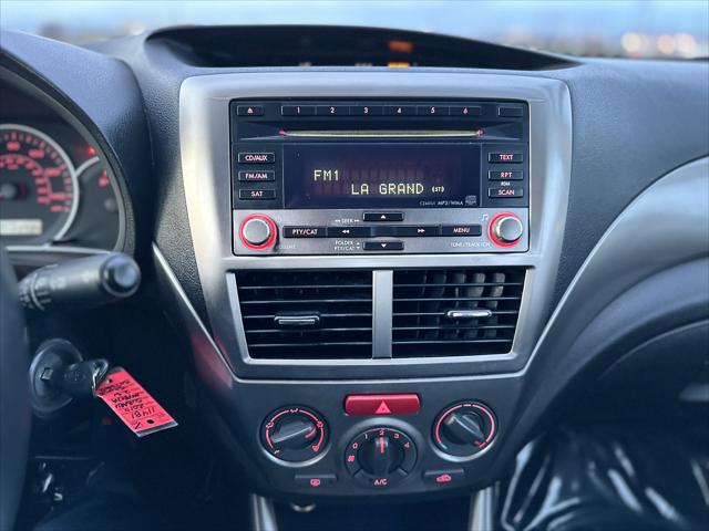 2010 Subaru Impreza 2.5i