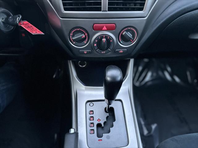 2010 Subaru Impreza 2.5i