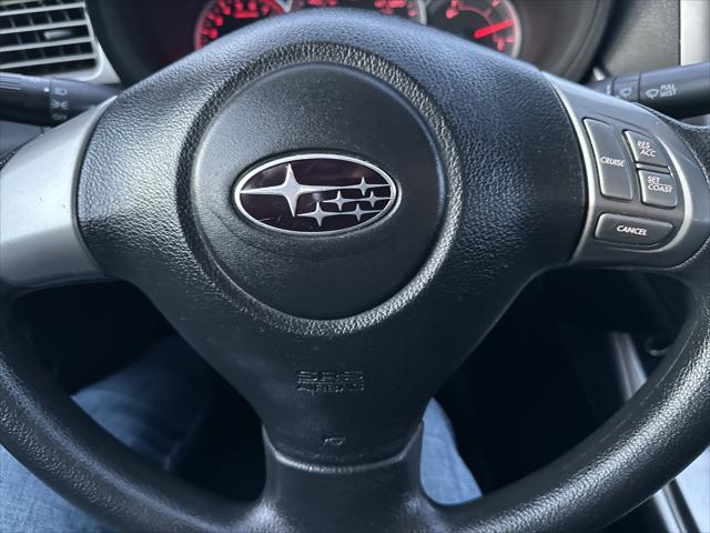 2010 Subaru Impreza 2.5i