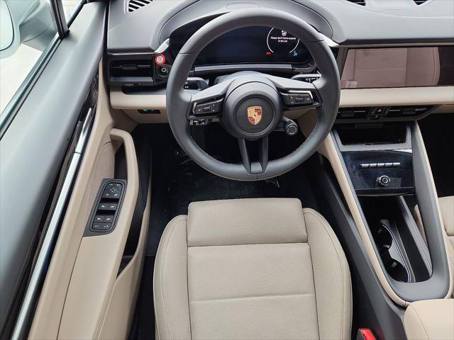 2025 Porsche Macan Electric Unknown