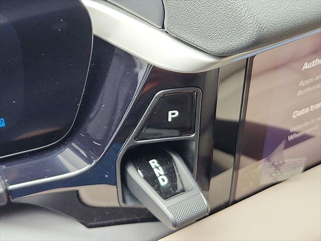 2025 Porsche Macan Electric Unknown