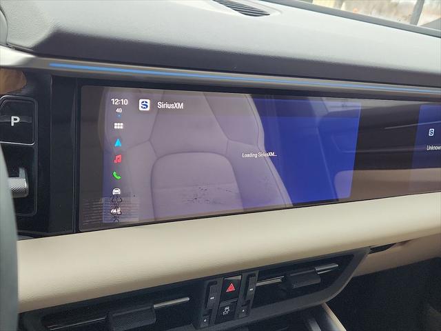 2025 Porsche Macan Electric Unknown