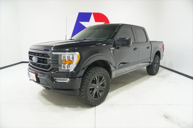 2021 Ford F-150 XLT for sale in Weslaco, TX