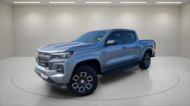 2024 Chevrolet Colorado 2WD LT for sale in El Reno, OK