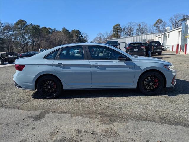 2026 Volkswagen Jetta GLI 2.0T Autobahn