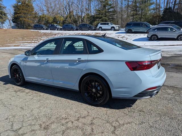 2026 Volkswagen Jetta GLI 2.0T Autobahn
