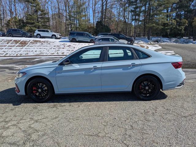 2026 Volkswagen Jetta GLI 2.0T Autobahn