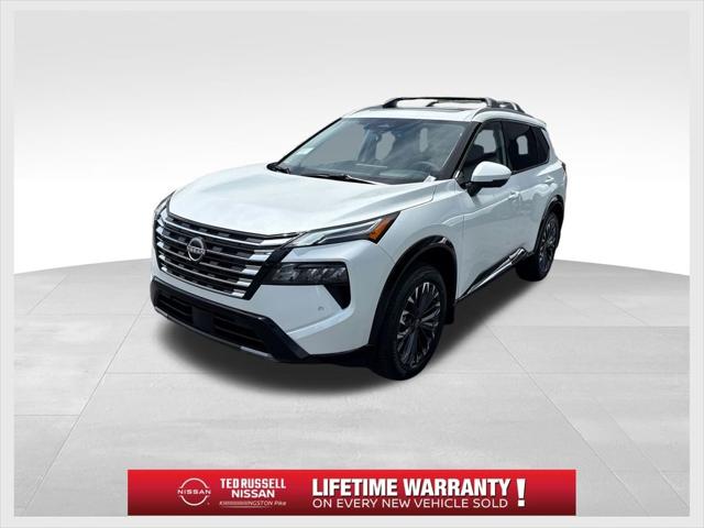 2026 Nissan Rogue Platinum for sale in Knoxville, TN
