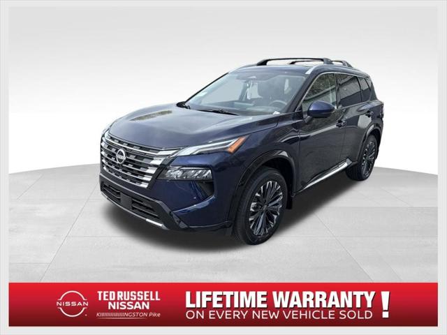2026 Nissan Rogue Platinum for sale in Knoxville, TN