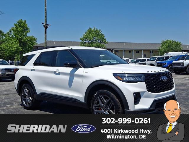 2026 Ford Explorer ST-Line for sale in Wilmington, DE