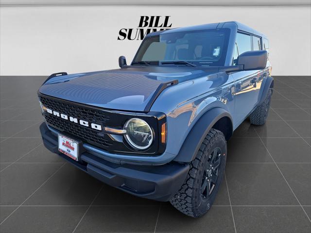 2025 Ford Bronco Big Bend for sale in North Platte, NE