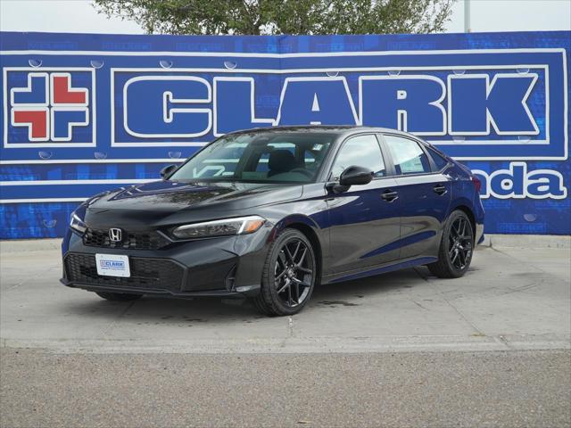 2026 Honda Civic Sport for sale in Pharr, TX
