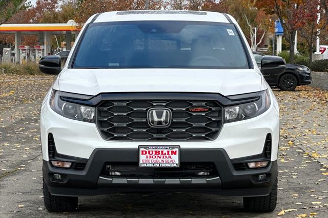 2026 Honda Ridgeline TrailSport