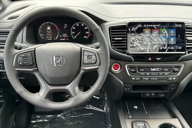 2026 Honda Ridgeline TrailSport