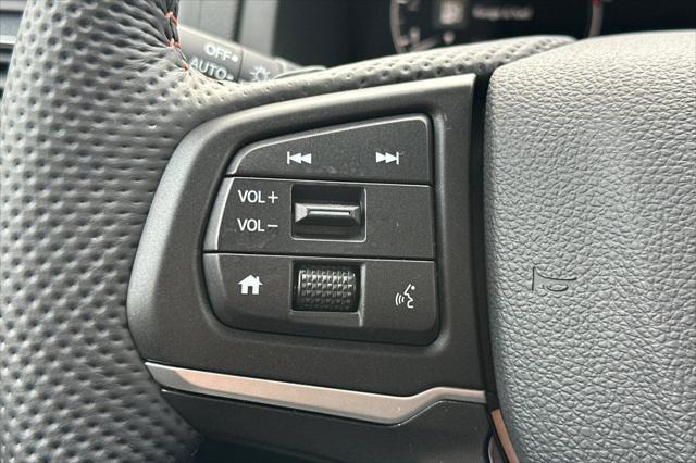 2026 Honda Ridgeline TrailSport