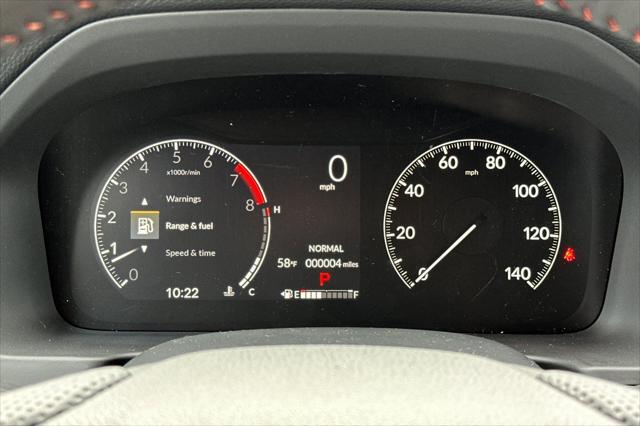 2026 Honda Ridgeline TrailSport