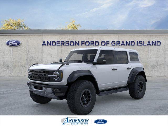2026 Ford Bronco Raptor for sale in Grand Island, NE