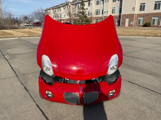 2006 Pontiac Solstice Unknown