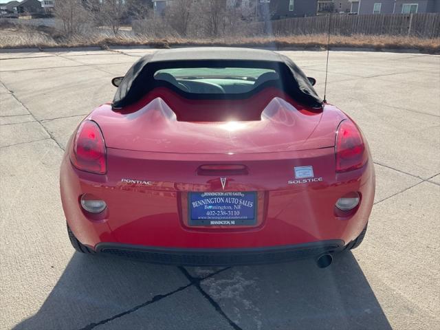2006 Pontiac Solstice Unknown