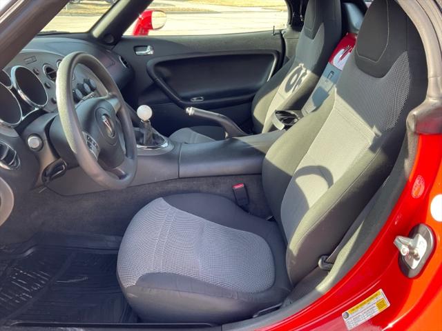 2006 Pontiac Solstice Unknown