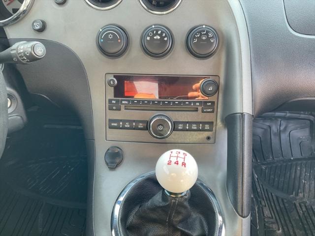 2006 Pontiac Solstice Unknown
