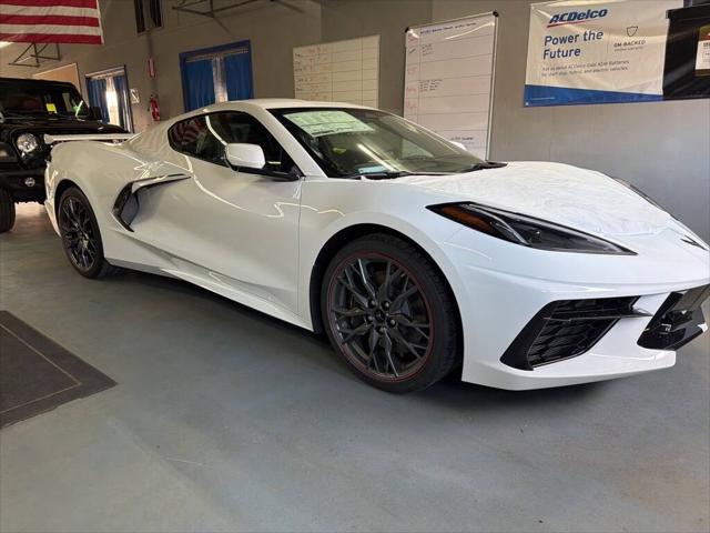 2026 Chevrolet Corvette Stingray Coupe, 1LT, RWD