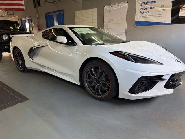 2026 Chevrolet Corvette Stingray Coupe, 1LT, RWD