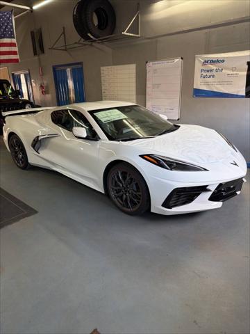 2026 Chevrolet Corvette Stingray Coupe, 1LT, RWD
