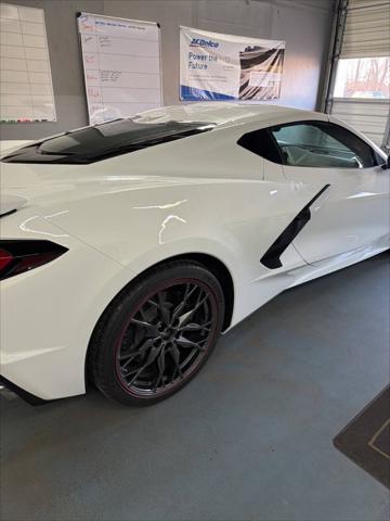 2026 Chevrolet Corvette Stingray Coupe, 1LT, RWD