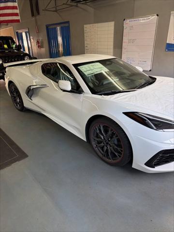 2026 Chevrolet Corvette Stingray Coupe, 1LT, RWD