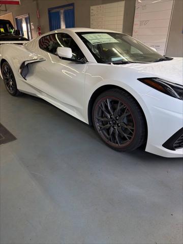 2026 Chevrolet Corvette Stingray Coupe, 1LT, RWD