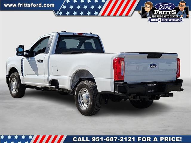 2026 Ford F-250 XL