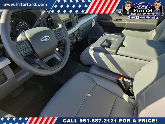 2026 Ford F-250 XL
