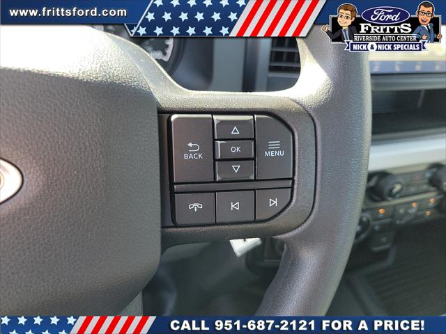 2026 Ford F-250 XL