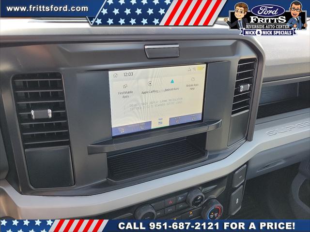 2026 Ford F-250 XL