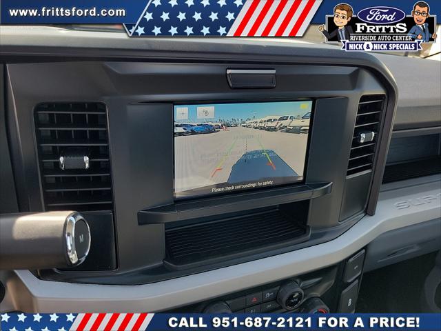 2026 Ford F-250 XL