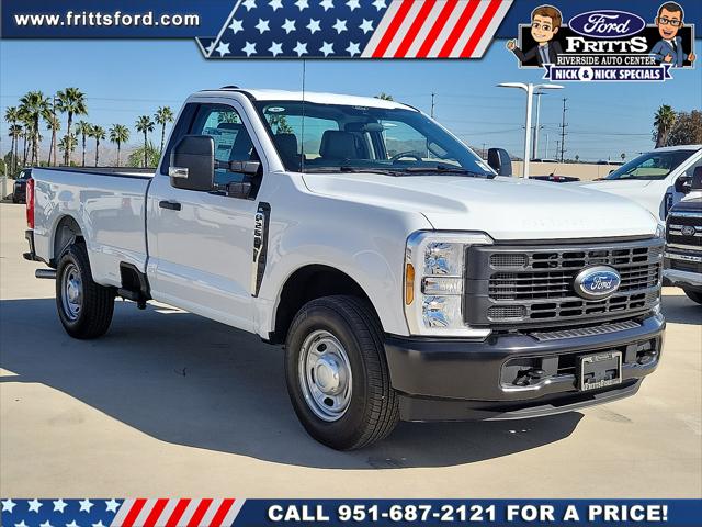 2026 Ford F-250 XL