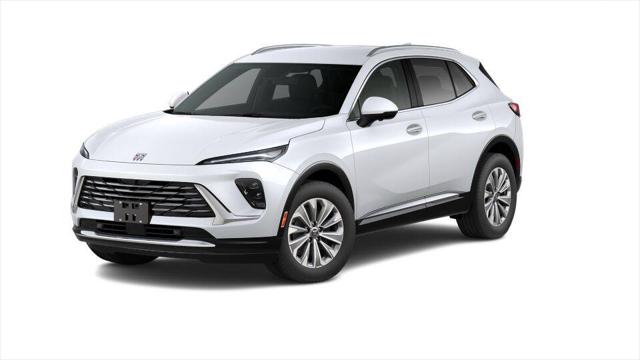 2026 Buick Envision Preferred AWD