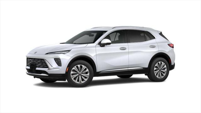 2026 Buick Envision Preferred AWD