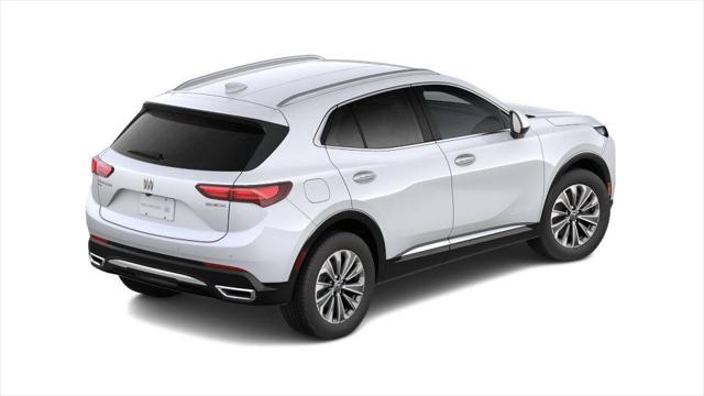 2026 Buick Envision Preferred AWD