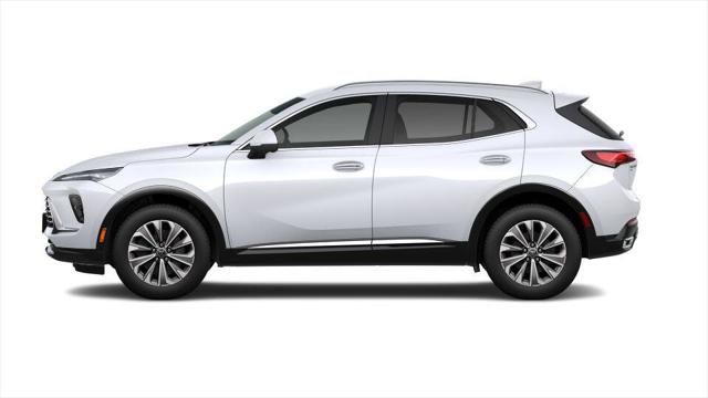 2026 Buick Envision Preferred AWD