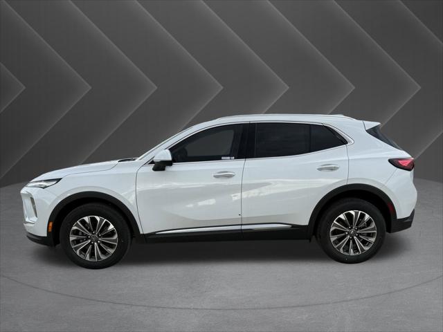2026 Buick Envision Preferred AWD