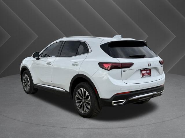 2026 Buick Envision Preferred AWD