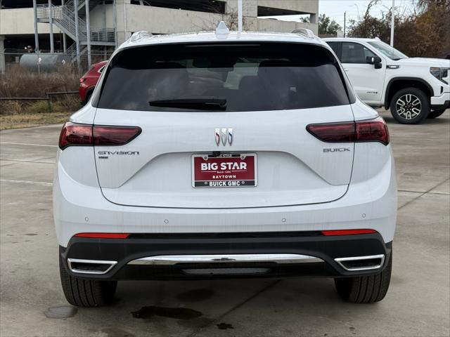 2026 Buick Envision Preferred AWD