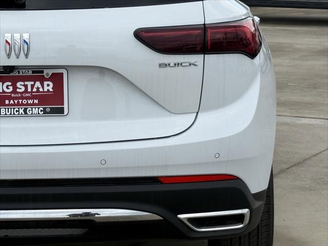 2026 Buick Envision Preferred AWD