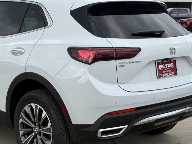2026 Buick Envision Preferred AWD