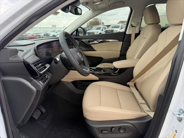 2026 Buick Envision Preferred AWD
